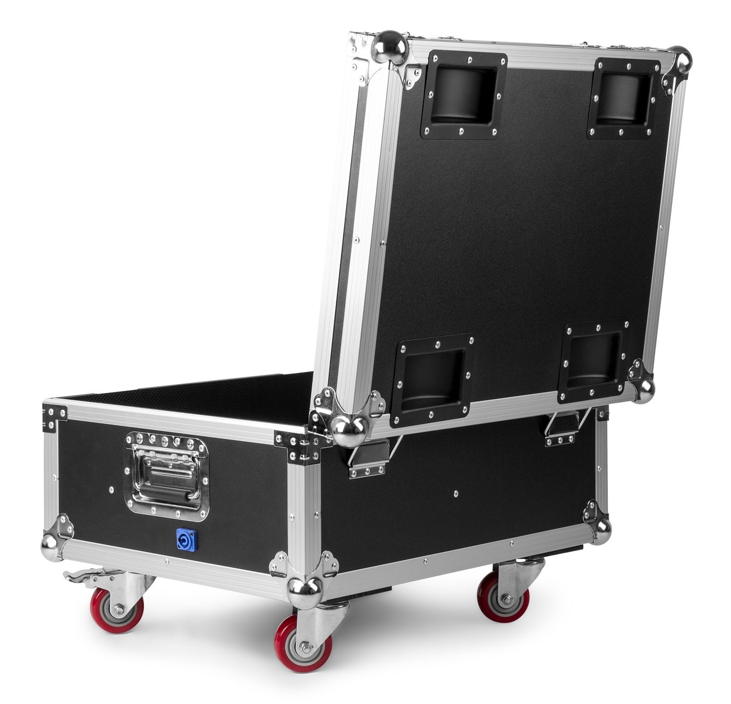 FCC9 FlightCase for 8x BBP9 series uplight