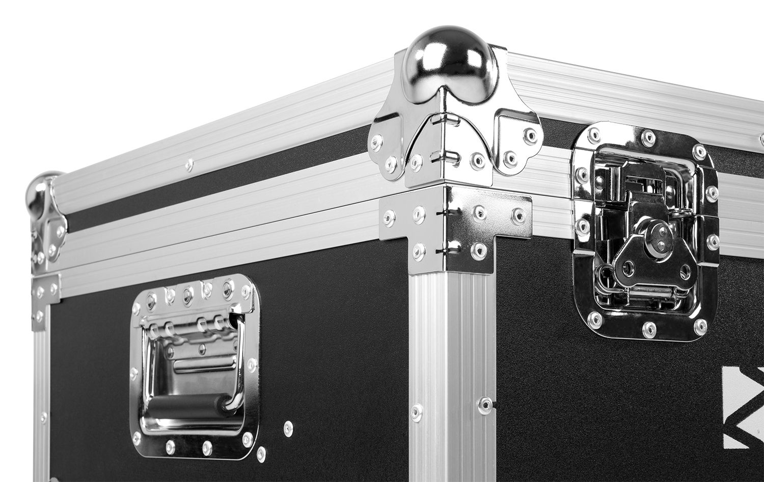 FCC9 FlightCase for 8x BBP9 series uplight