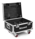 FCC9 FlightCase for 8x BBP9 series uplight