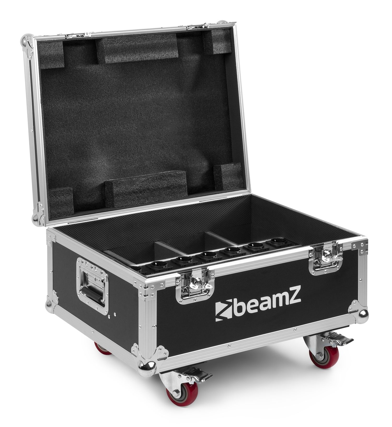FCC9 FlightCase for 8x BBP9 series uplight