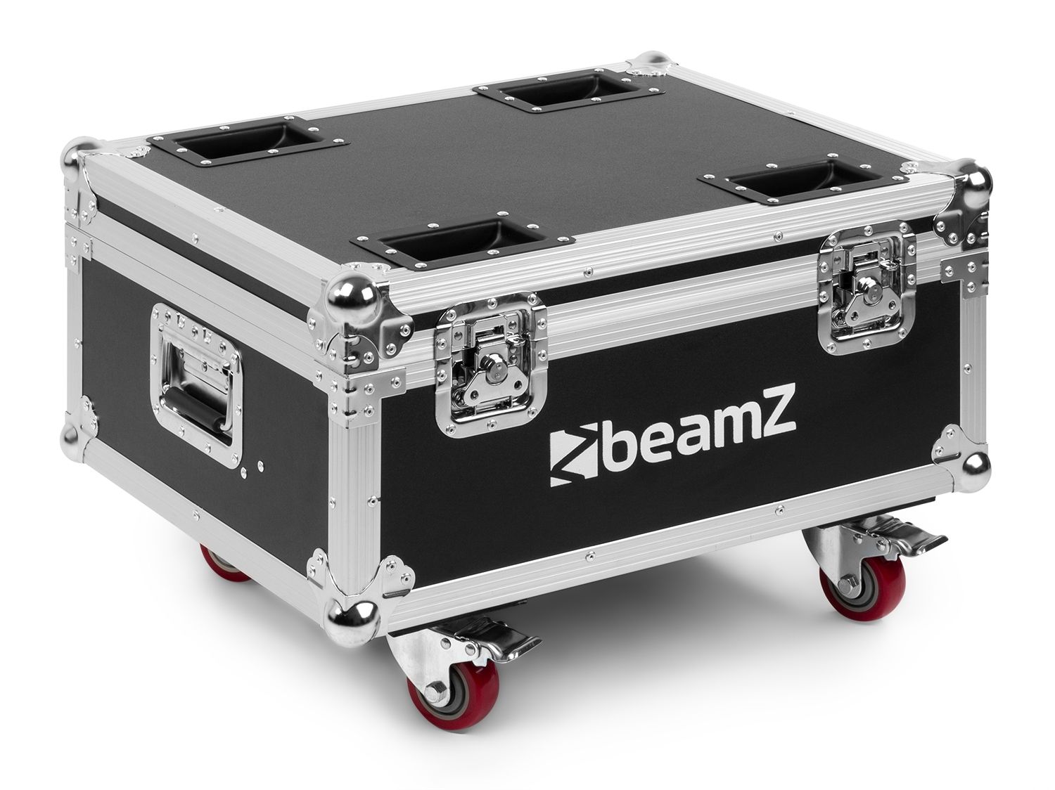 FCC9 FlightCase for 8x BBP9 series uplight