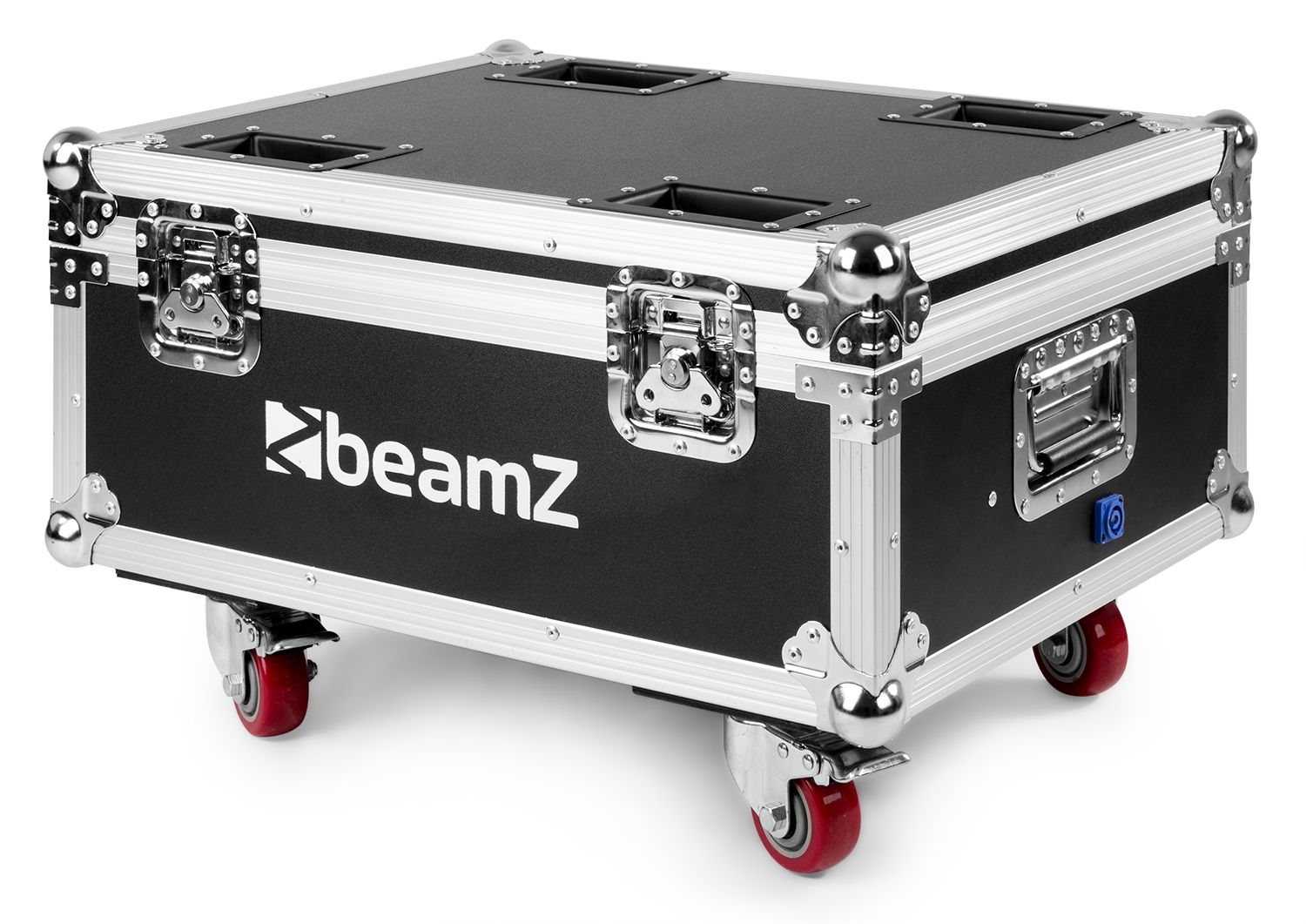 FCC9 FlightCase for 8x BBP9 series uplight