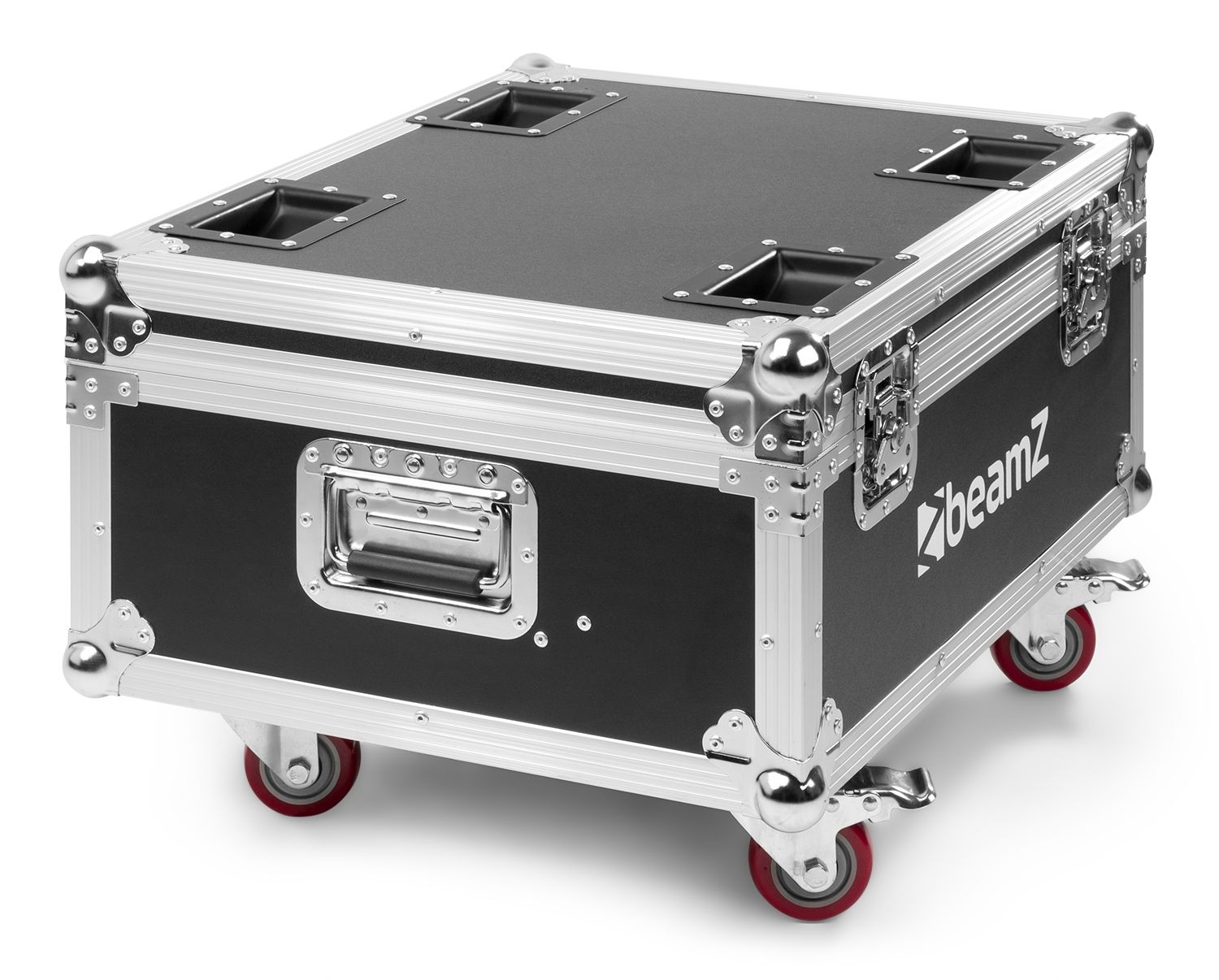FCC9 FlightCase for 8x BBP9 series uplight
