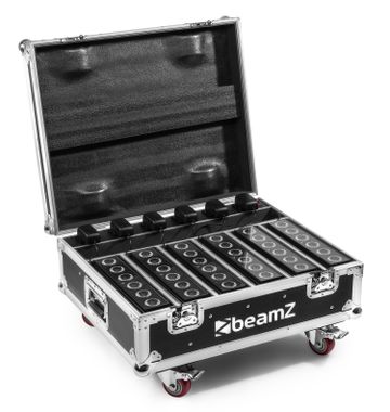 FCC12 FlightCase for 6x BBB612 Charging
