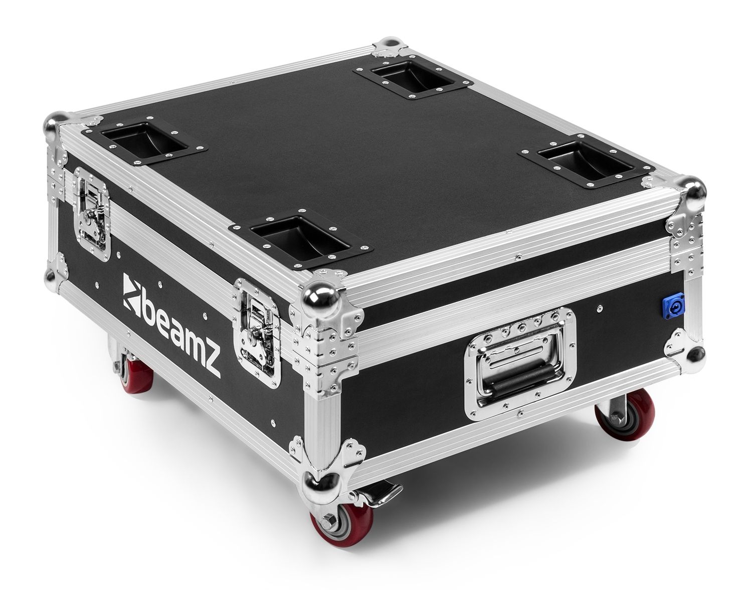 FCC12 FlightCase for 6x BBB612 Charging