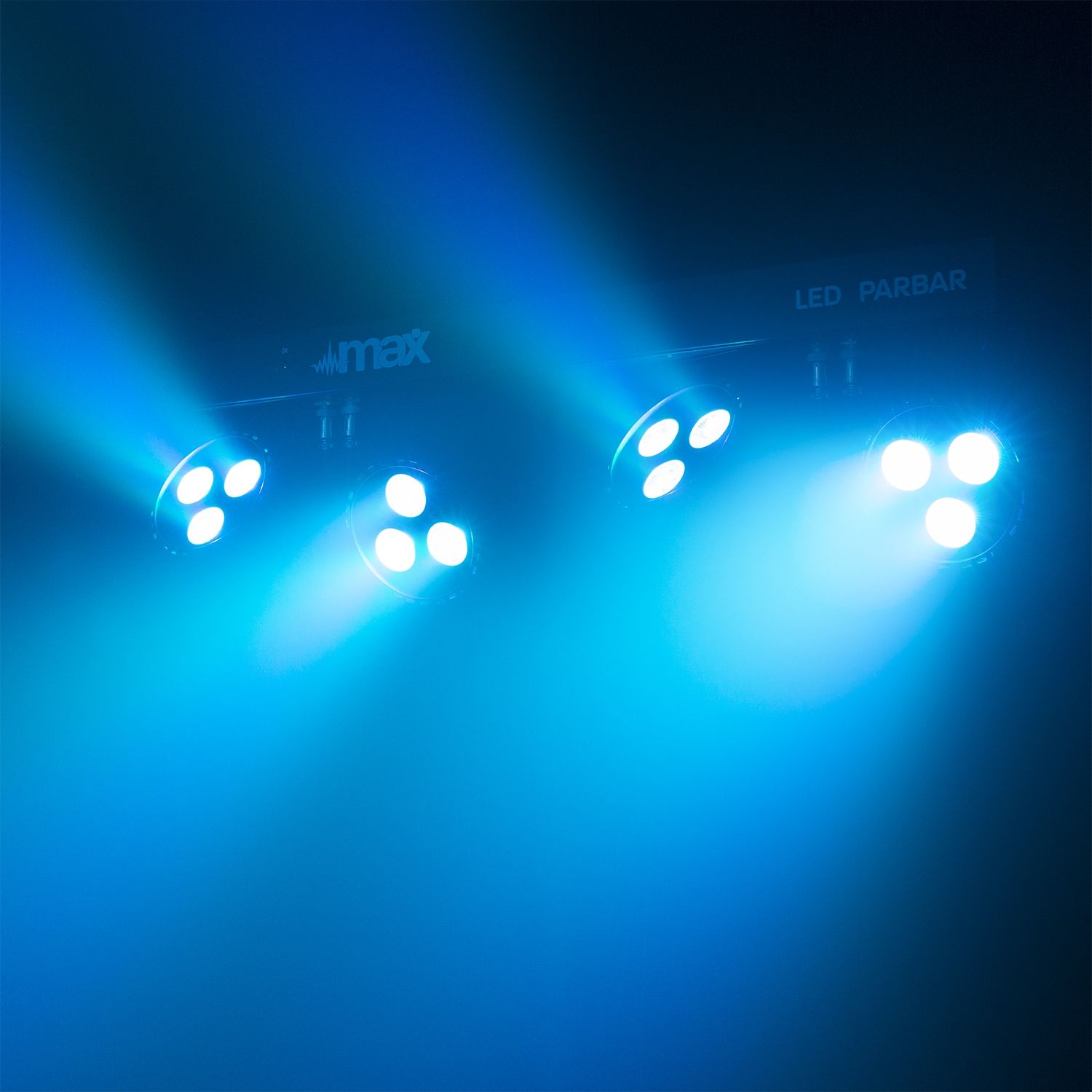 PartyBar4 LED PARBAR 4-Way 3x 4-in-1 RGBW