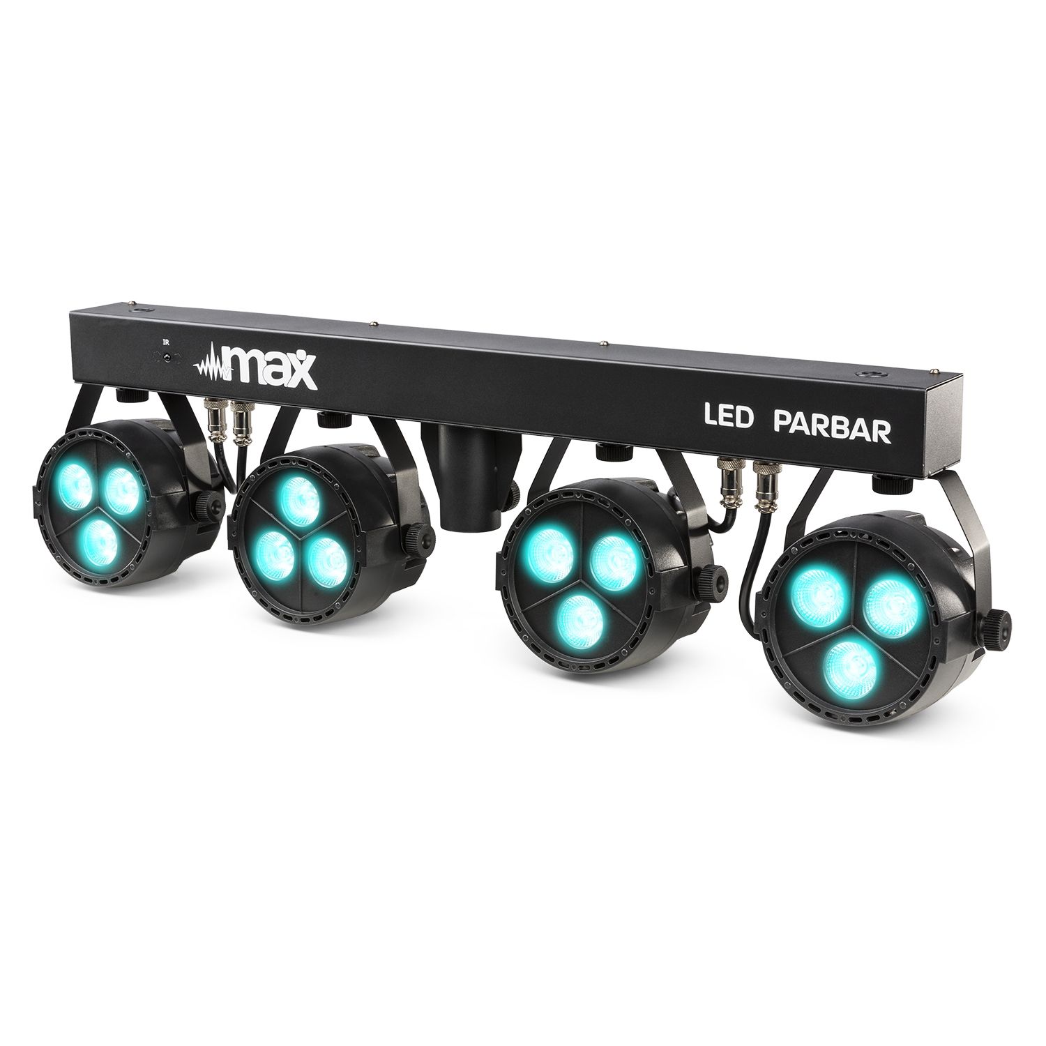 PartyBar4 LED PARBAR 4-Way 3x 4-in-1 RGBW