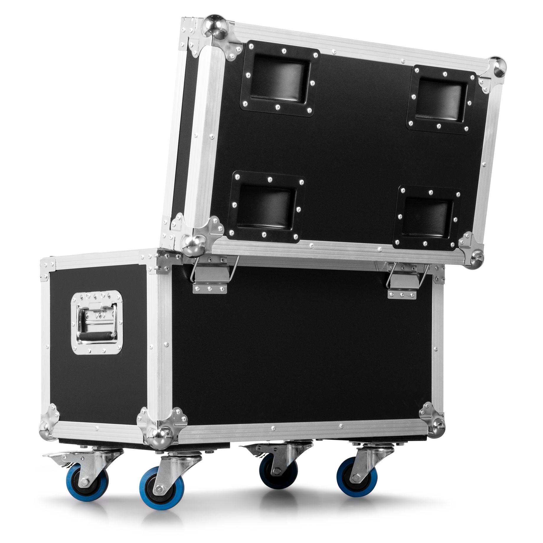 FC4COBRA Flightcase for 4 pieces Cobra Series