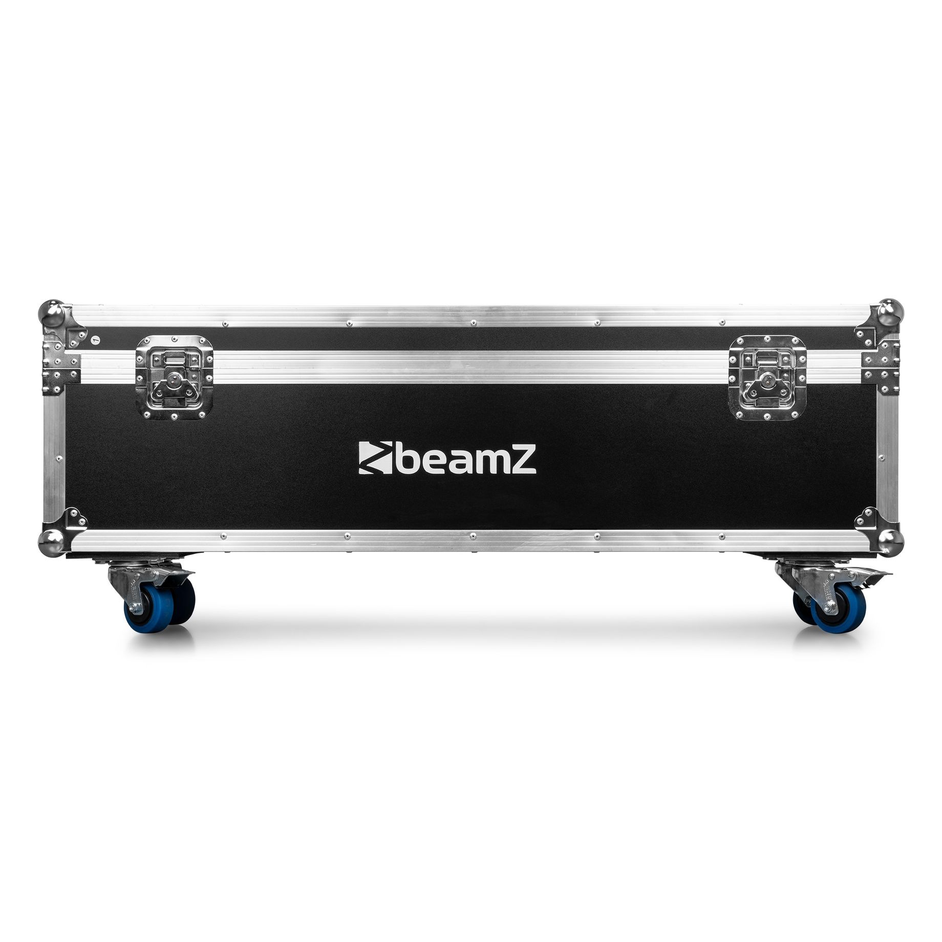 FCPQ Flightcase for 2x Panther Quatro Bar