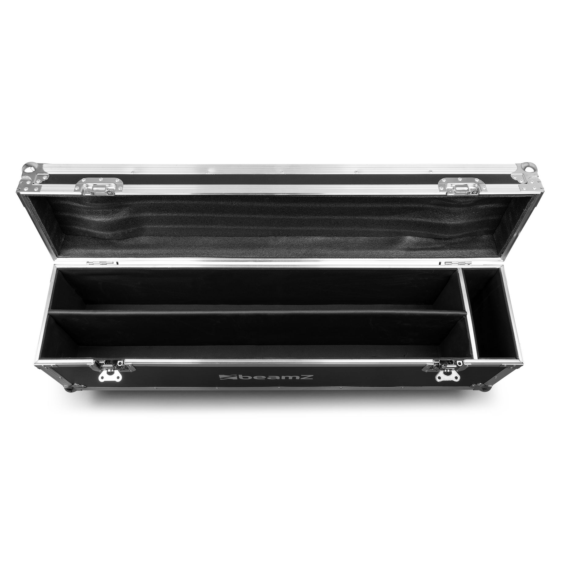 FCPQ Flightcase for 2x Panther Quatro Bar