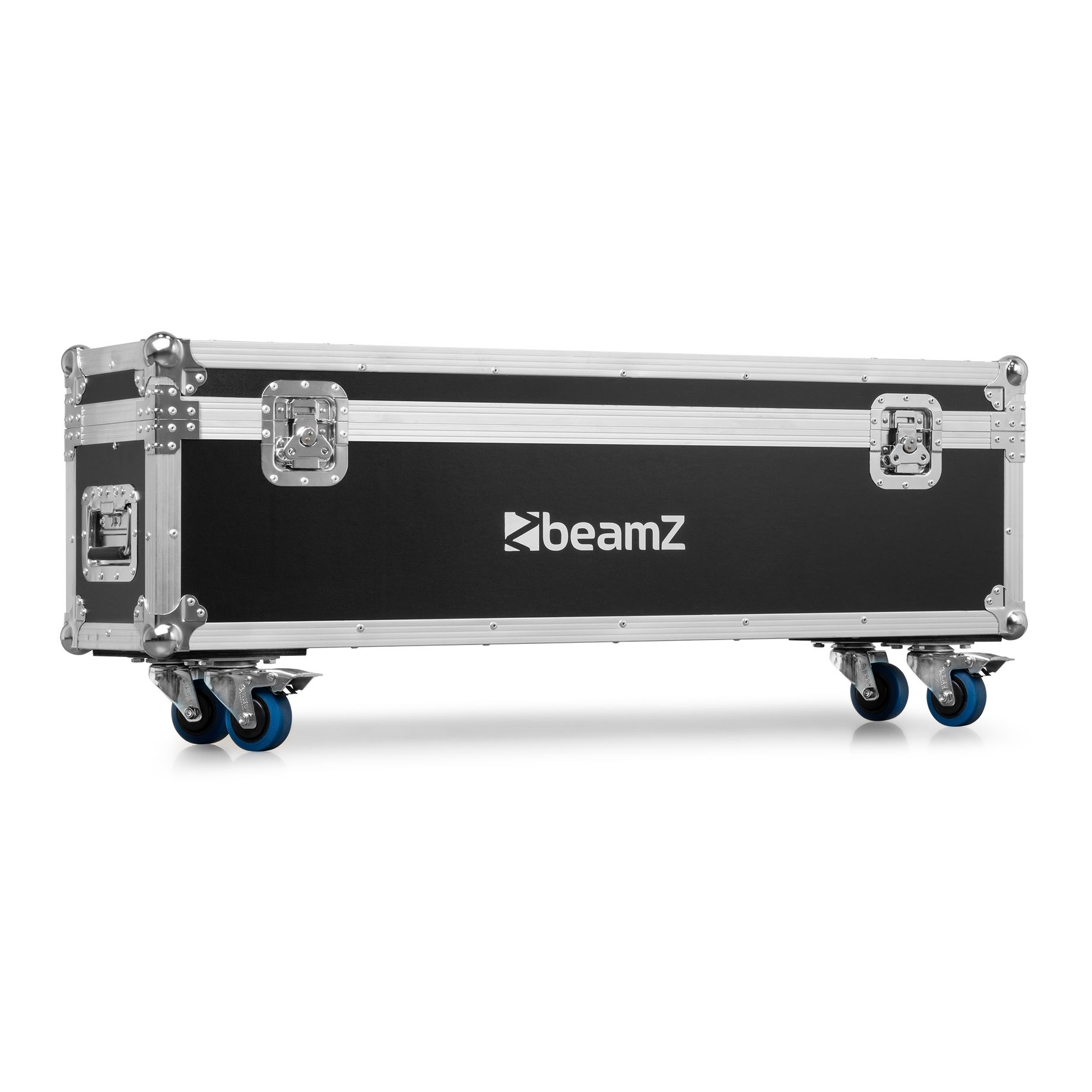 FCPQ Flightcase for 2x Panther Quatro Bar