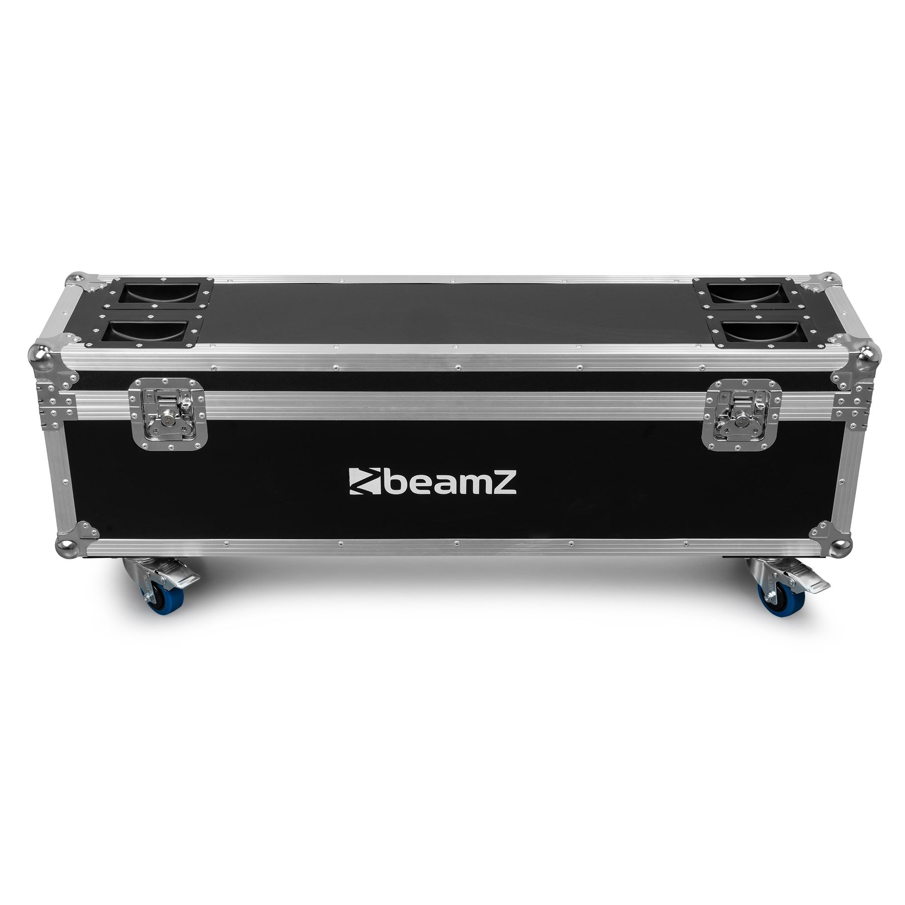 FCPQ Flightcase for 2x Panther Quatro Bar