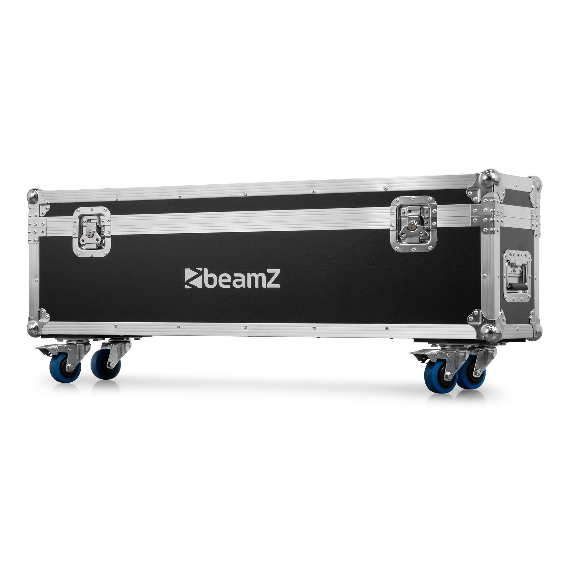 FCPQ Flightcase for 2x Panther Quatro Bar