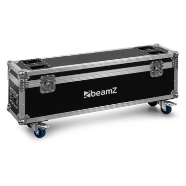 FCPQ Flightcase for 2x Panther Quatro Bar