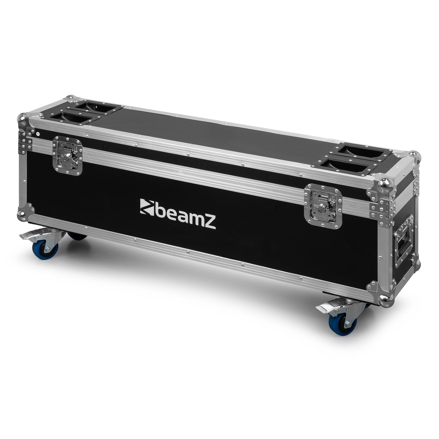 FCPQ Flightcase for 2x Panther Quatro Bar