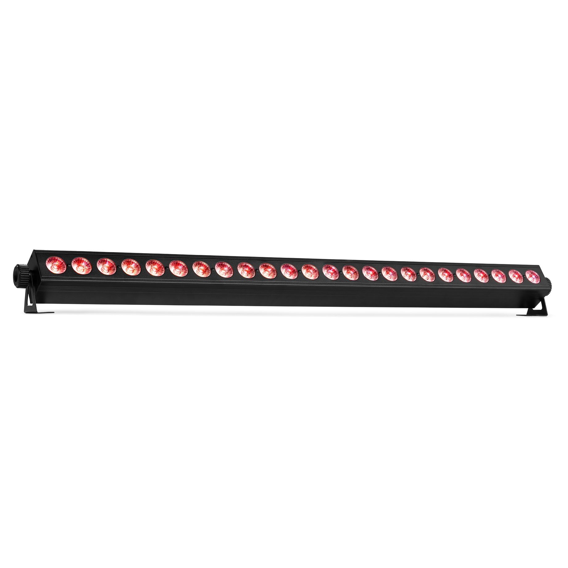 BBB244 Battery Powered LED BAR 24x 4W RGBW