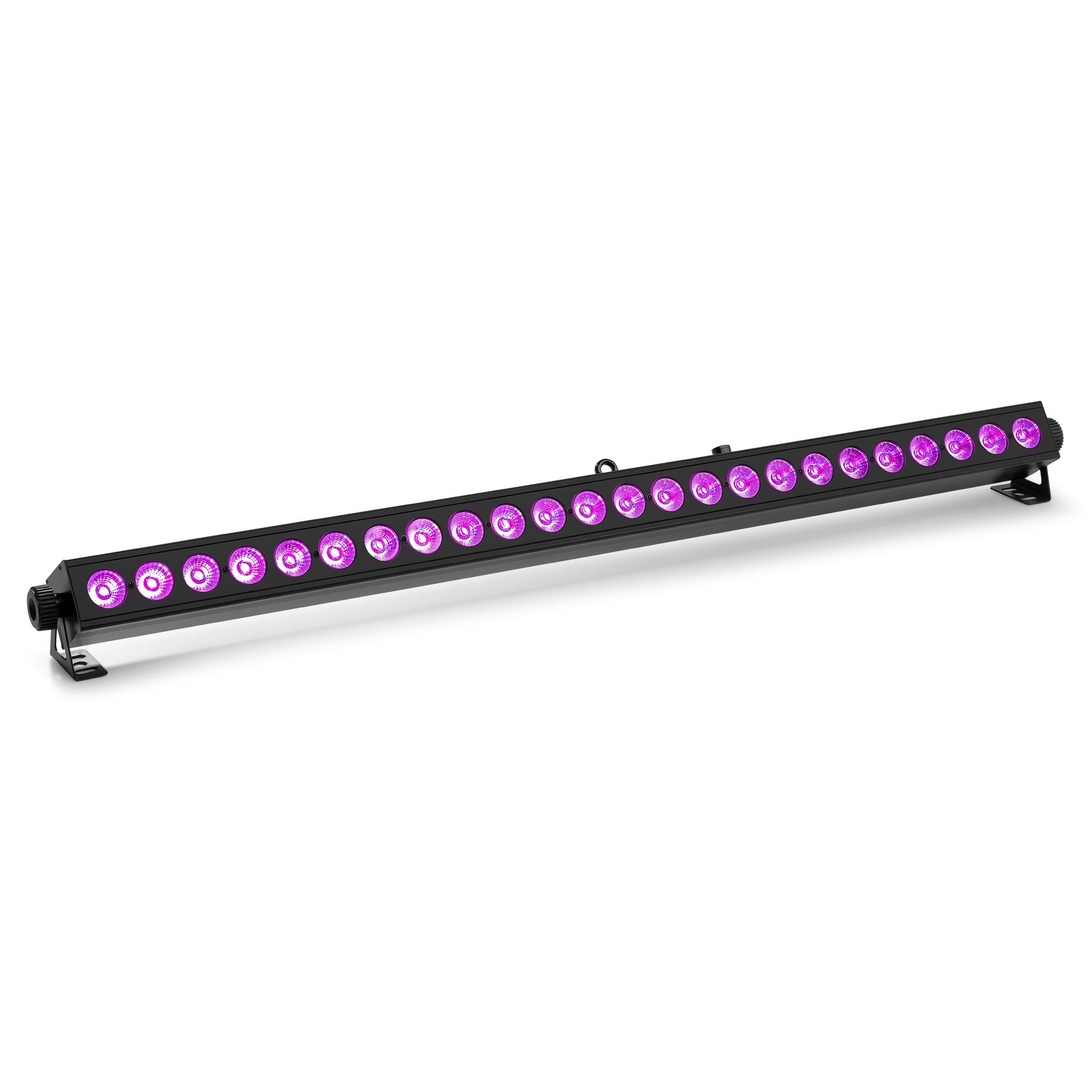 BBB244 Battery Powered LED BAR 24x 4W RGBW