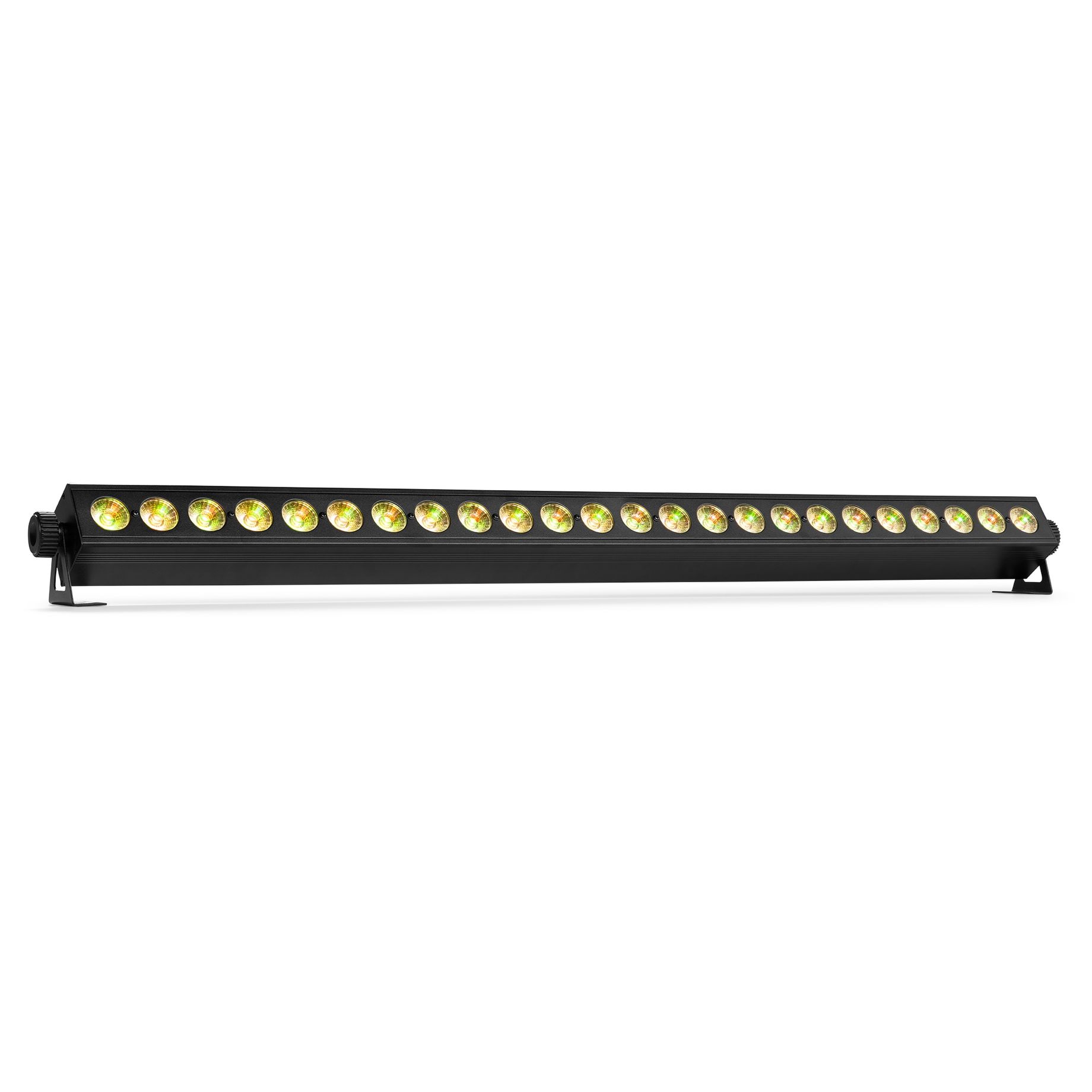 BBB244 Battery Powered LED BAR 24x 4W RGBW