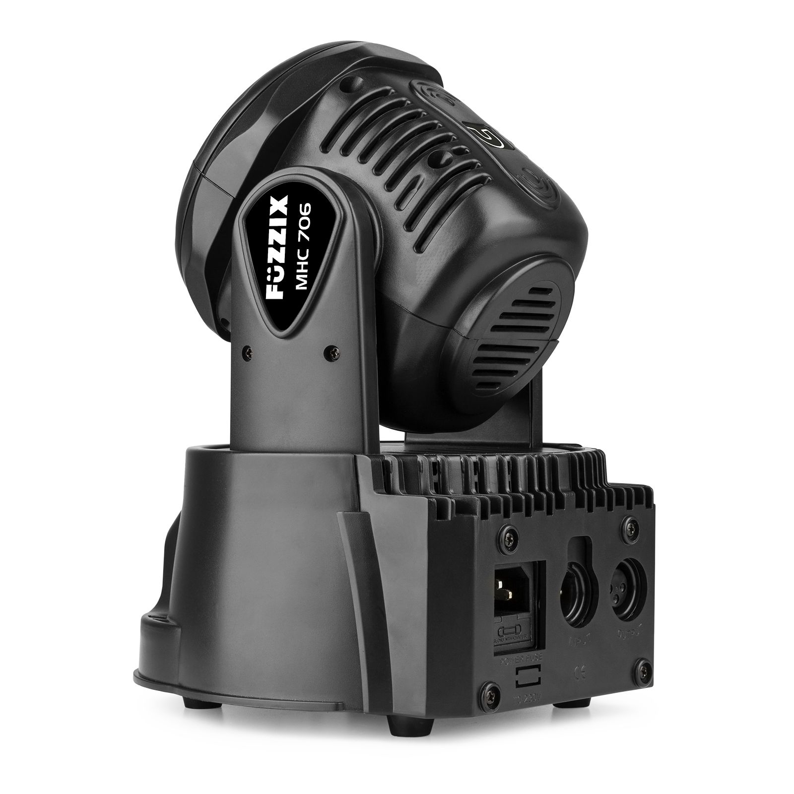 MHC706 LED Wash Moving Head