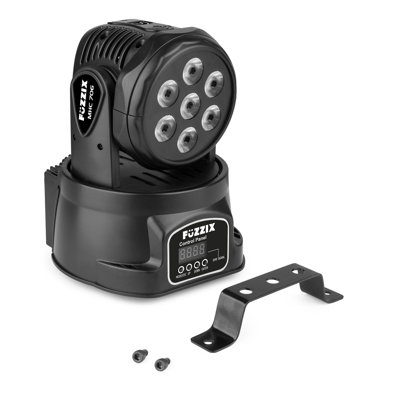 MHC706 LED Wash Moving Head