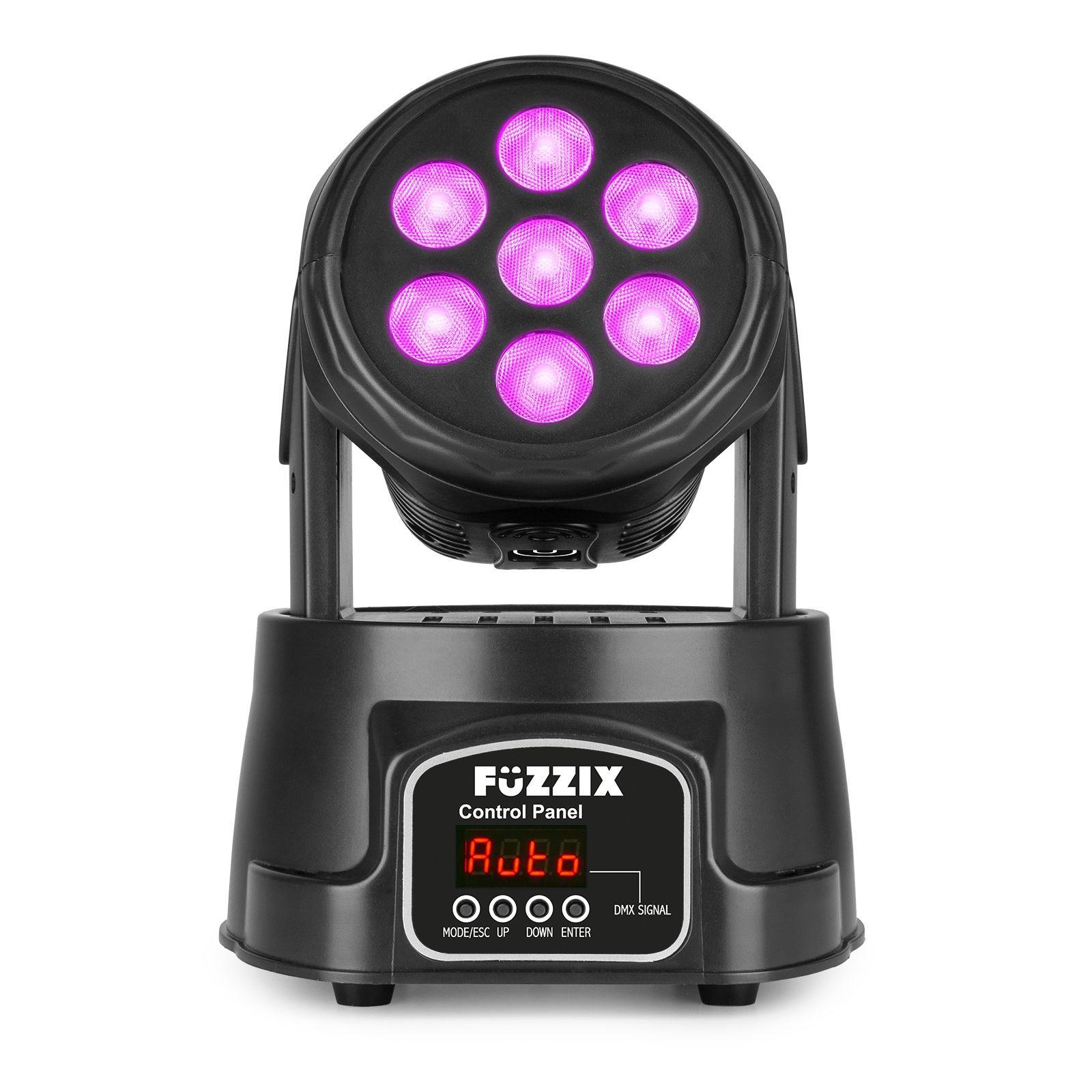 MHC706 LED Wash Moving Head