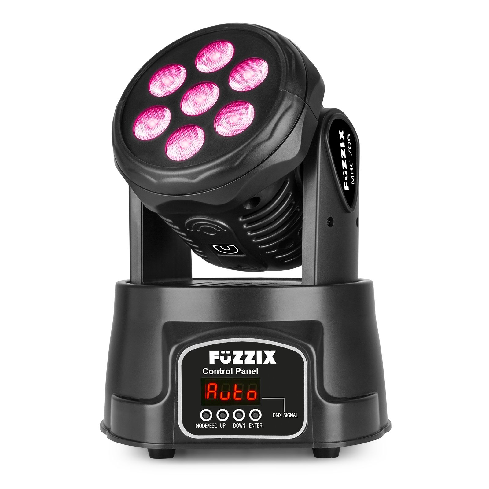 MHC706 LED Wash Moving Head