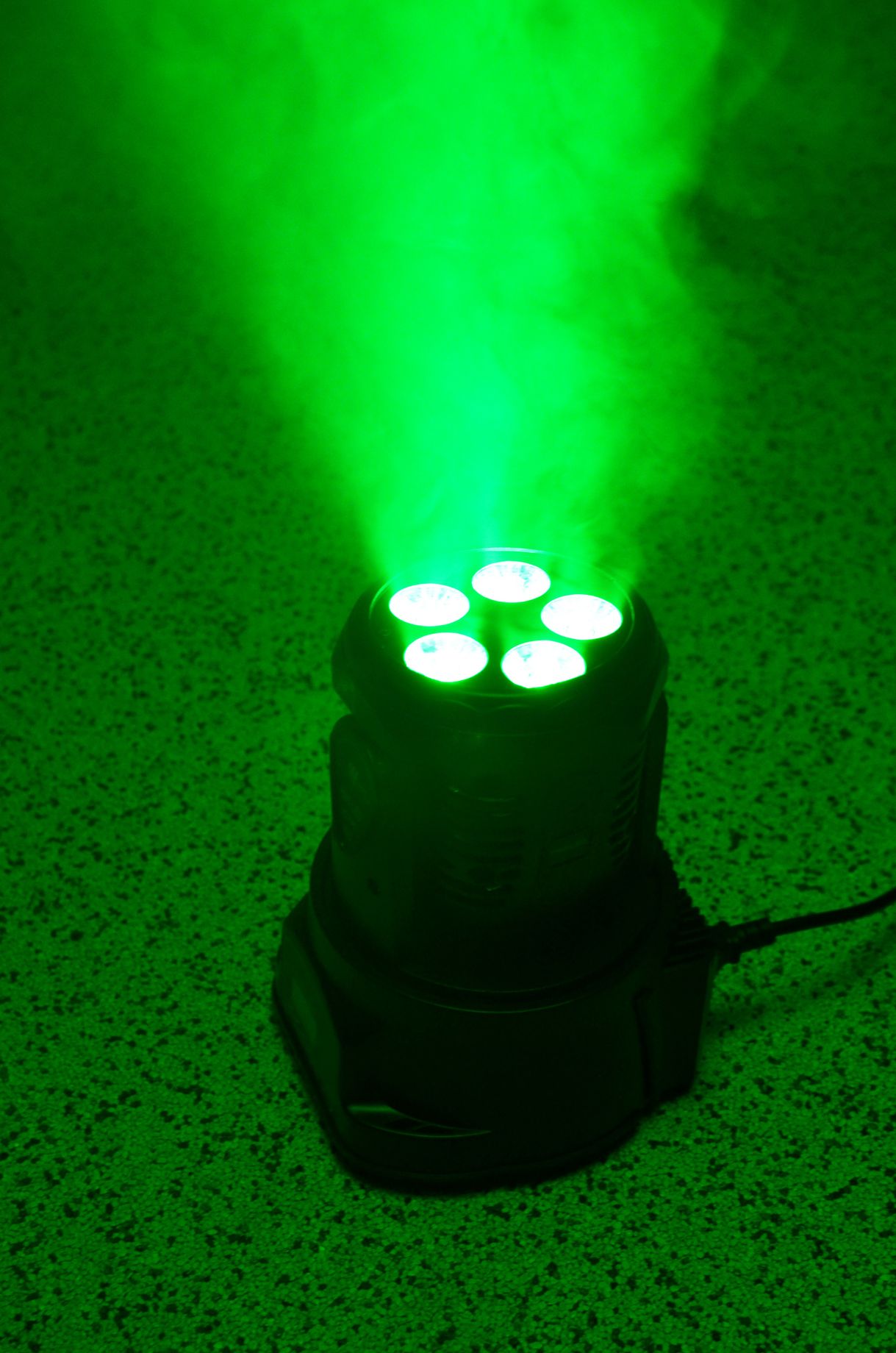 MHL90 LED Wash Moving Head 5x18W