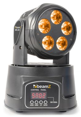 MHL90 LED Wash Moving Head 5x18W