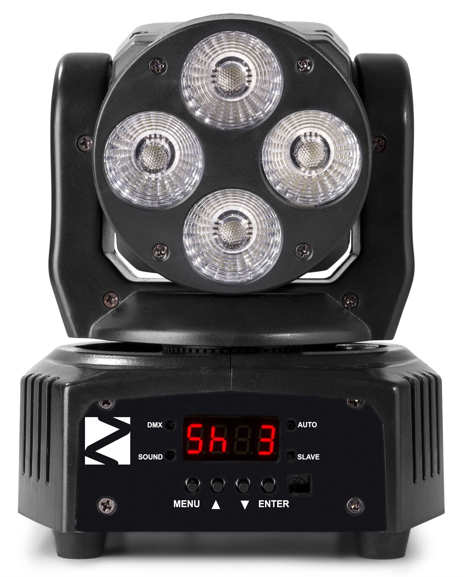 MHL36 LED Wash Moving Head 4x 9W 2pcs in bag