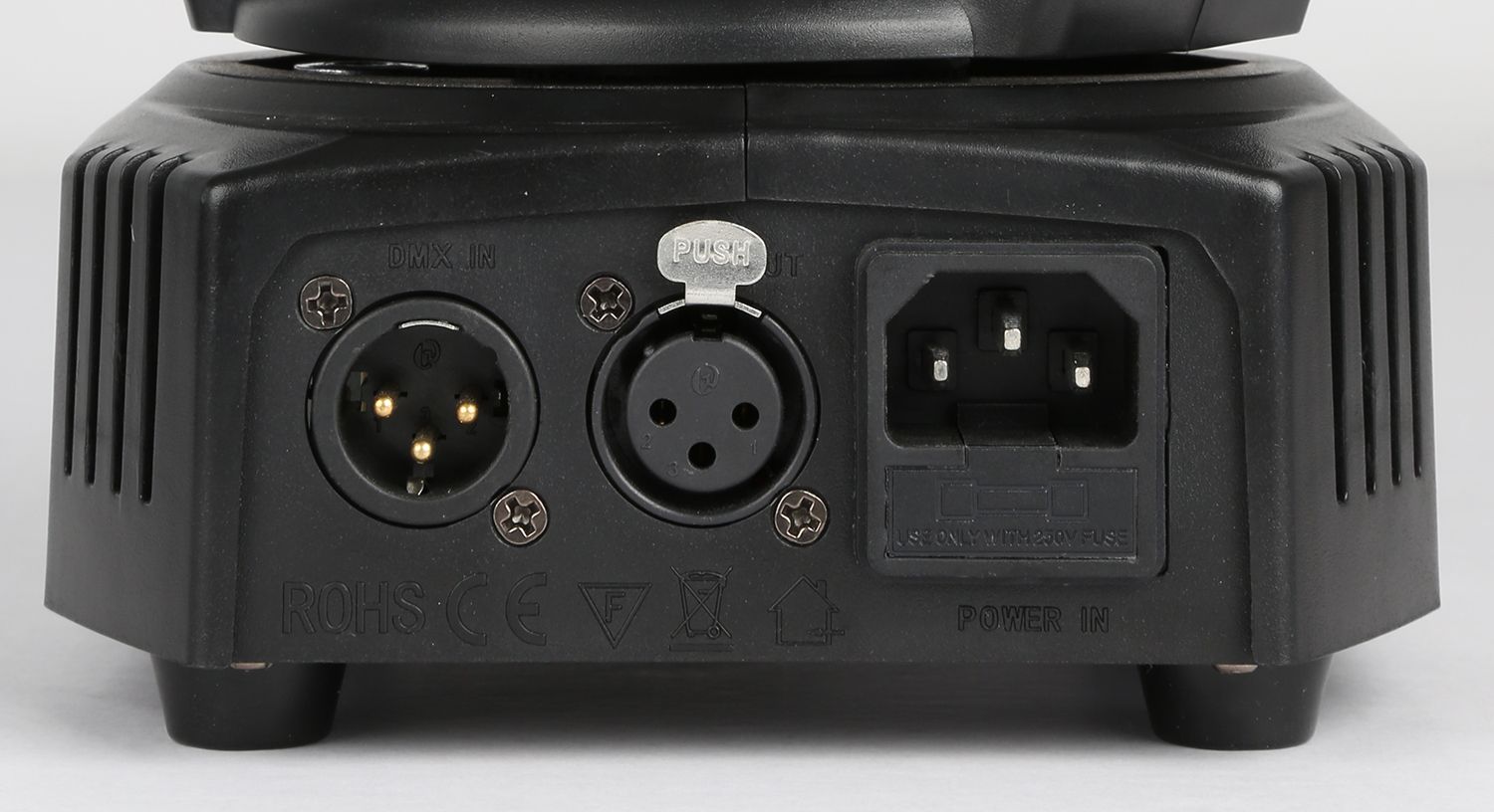 MHL36 LED Wash Moving Head 4x 9W 2pcs in bag
