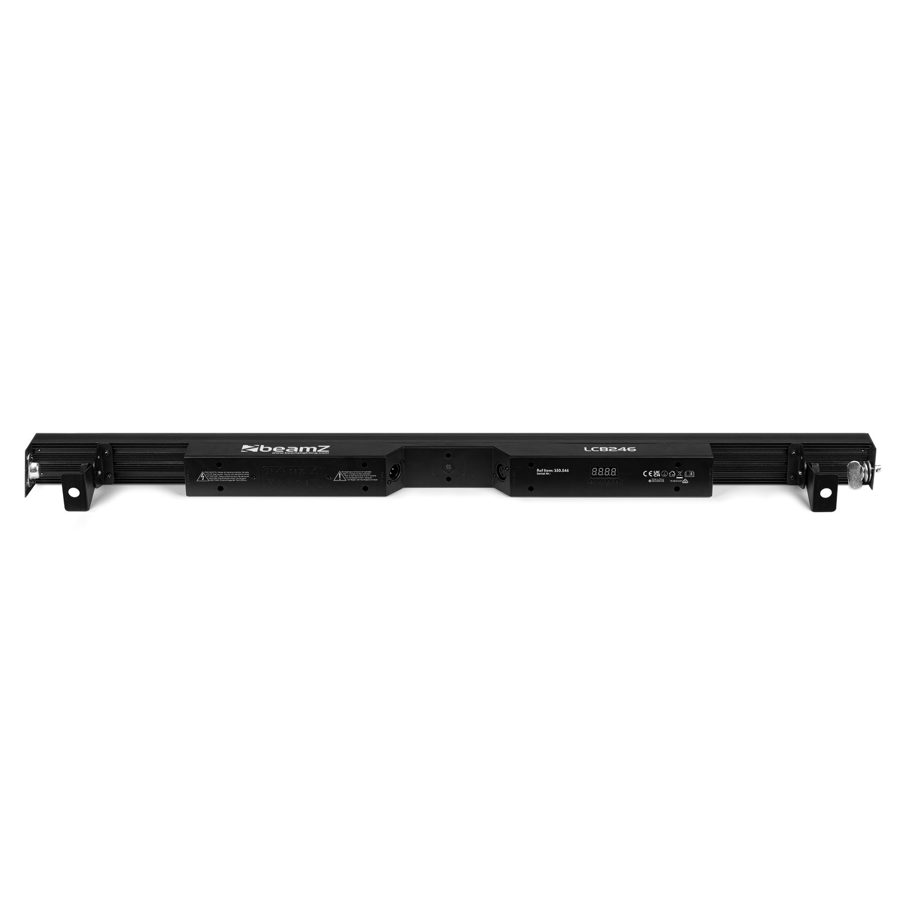 LCB246 LED BAR 24x6W RGBAW-UV