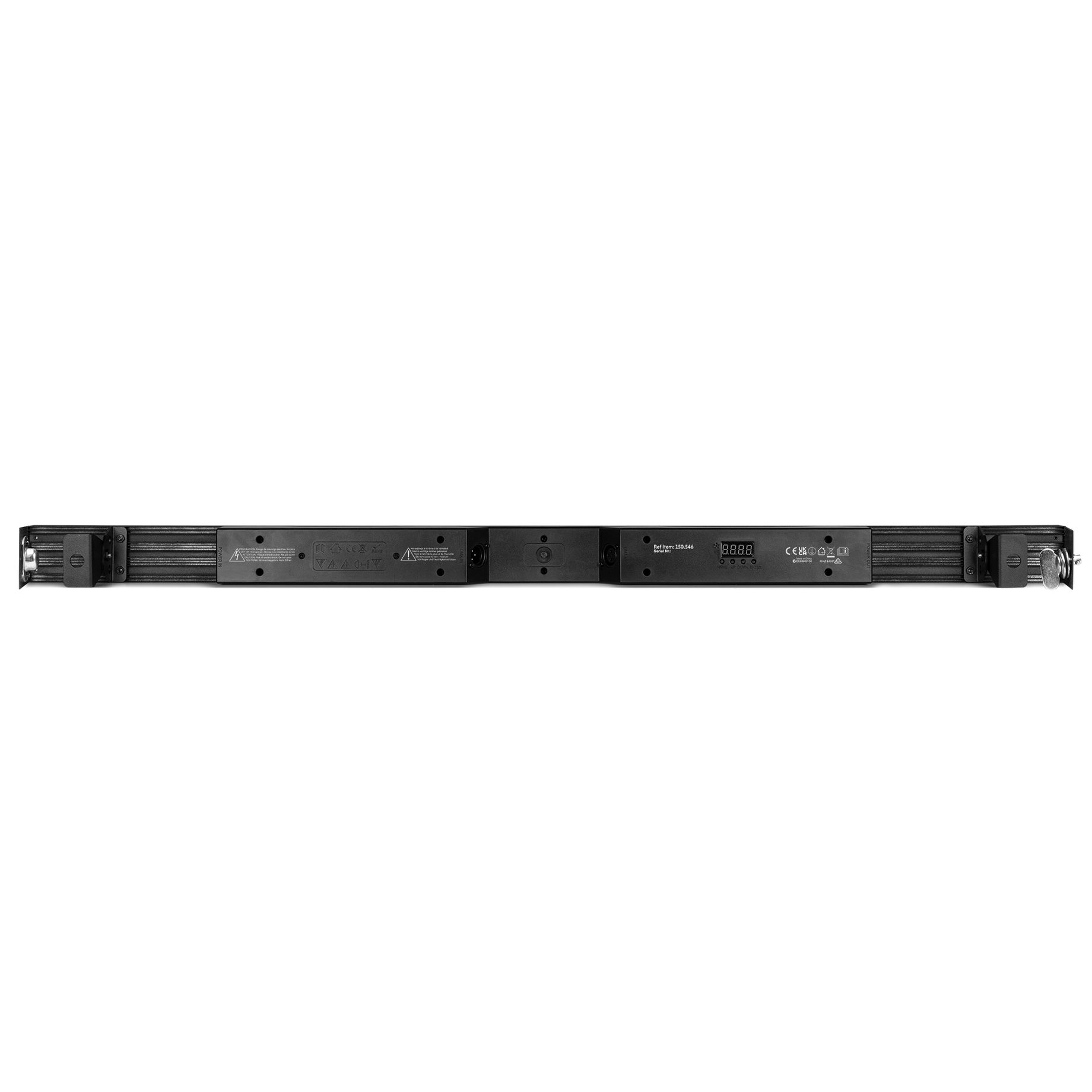 LCB246 LED BAR 24x6W RGBAW-UV