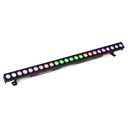 LCB246 LED BAR 24x6W RGBAW-UV