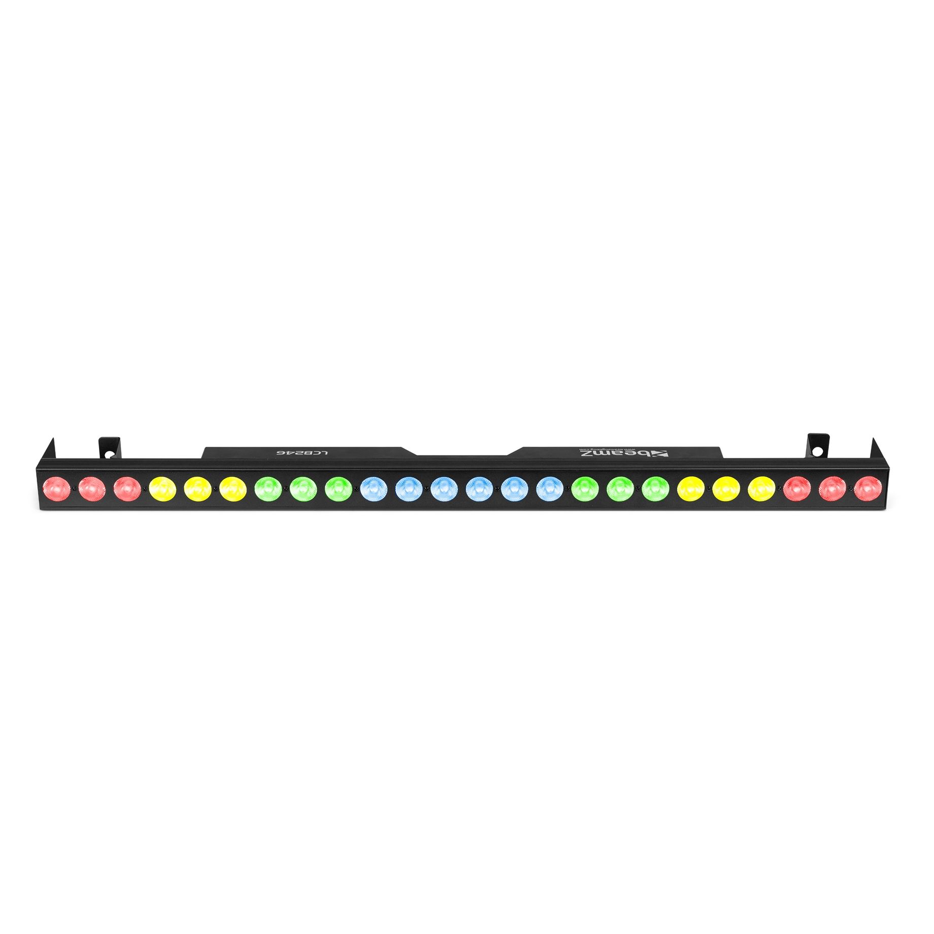 LCB246 LED BAR 24x6W RGBAW-UV