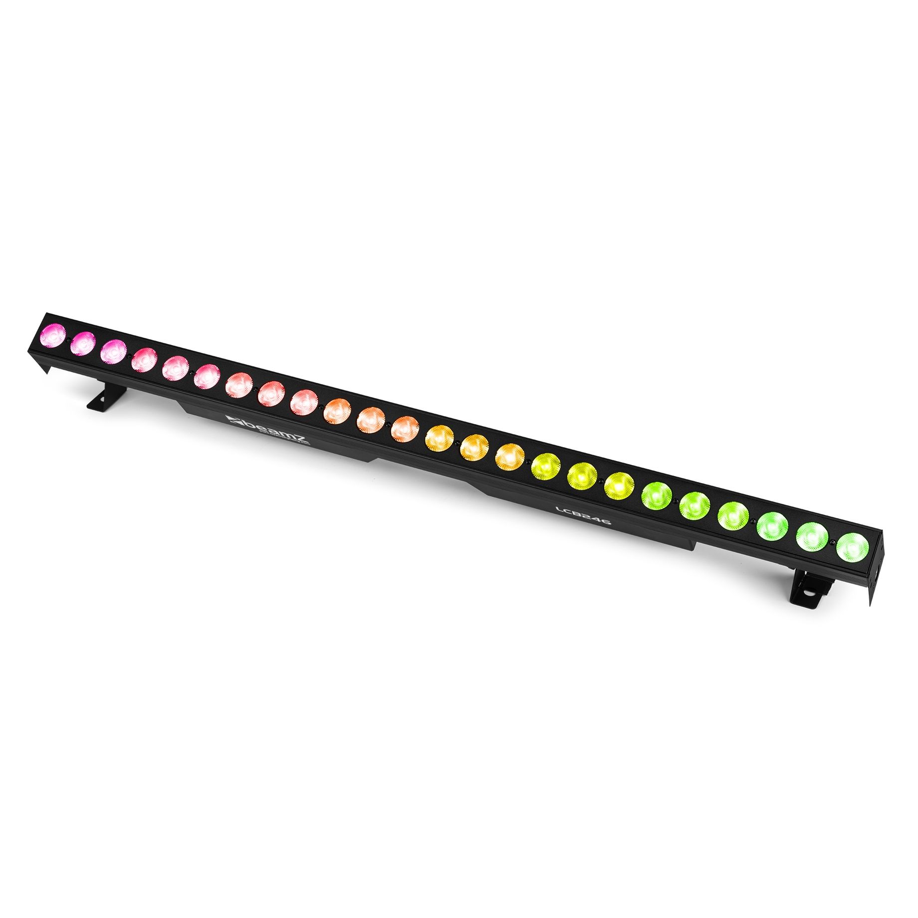 LCB246 LED BAR 24x6W RGBAW-UV