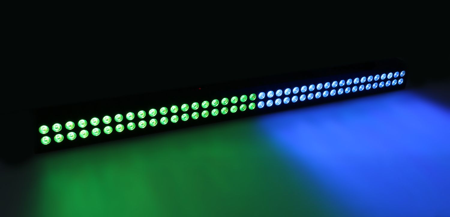 LCB803 LED BAR 80x 3-in-1 DMX IRC
