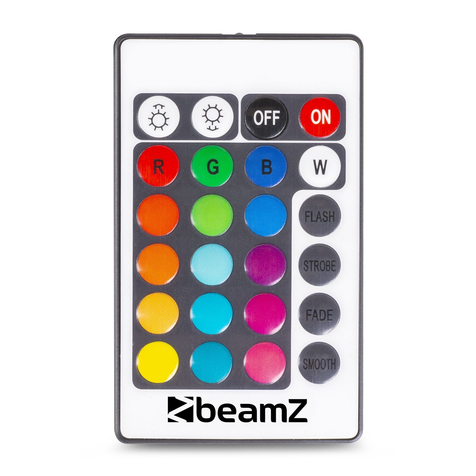 LCB803 LED BAR 80x 3-in-1 DMX IRC