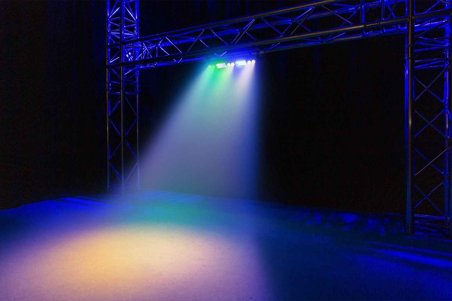 LSB340 Multi Effect LED Bar RGB
