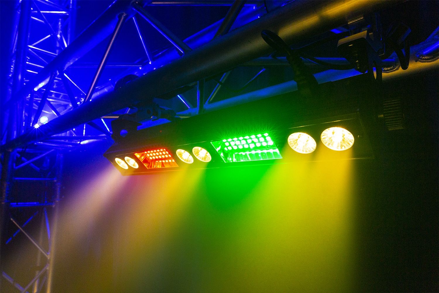 LSB340 Multi Effect LED Bar RGB