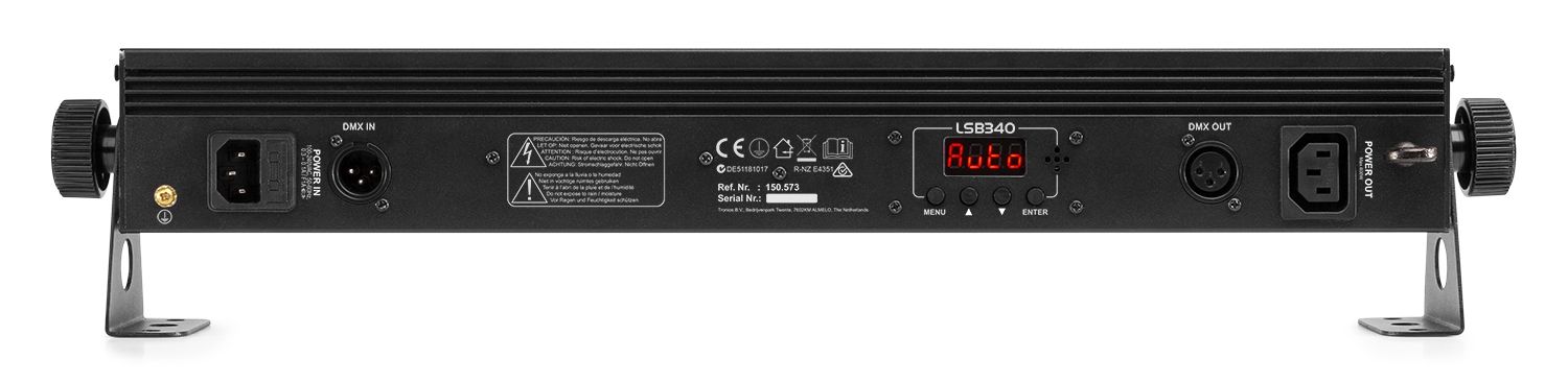 LSB340 Multi Effect LED Bar RGB