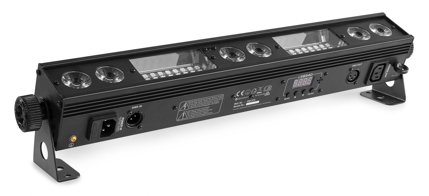 LSB340 Multi Effect LED Bar RGB