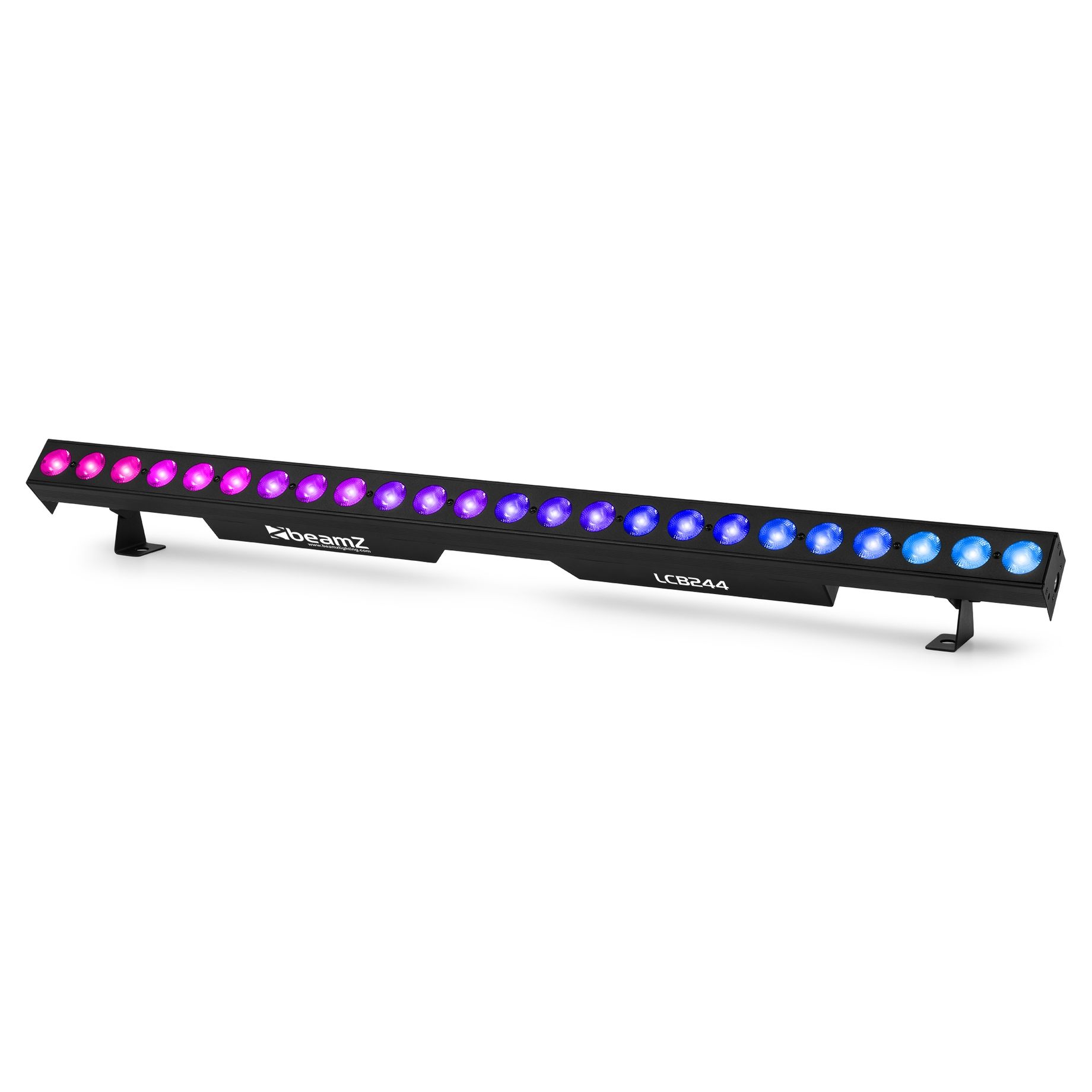LCB244 LED Bar 24x 4W RGBW