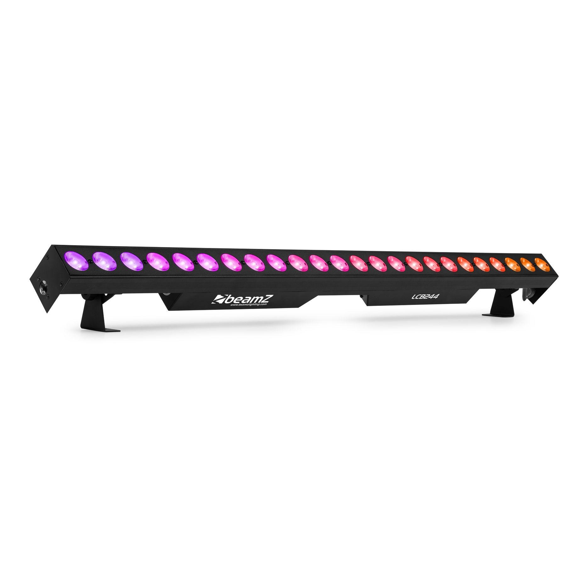 LCB244 LED Bar 24x 4W RGBW