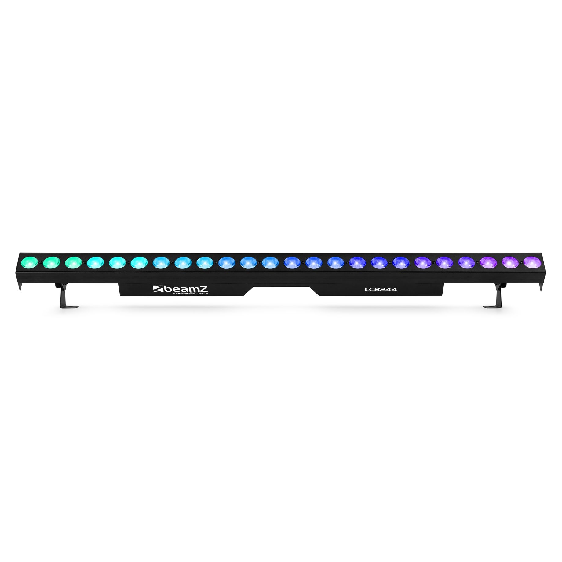 LCB244 LED Bar 24x 4W RGBW