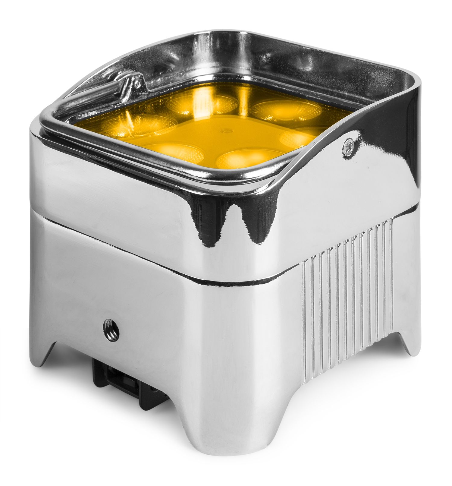 BBP96SC Battery Uplight Par 6x 12W WDMX