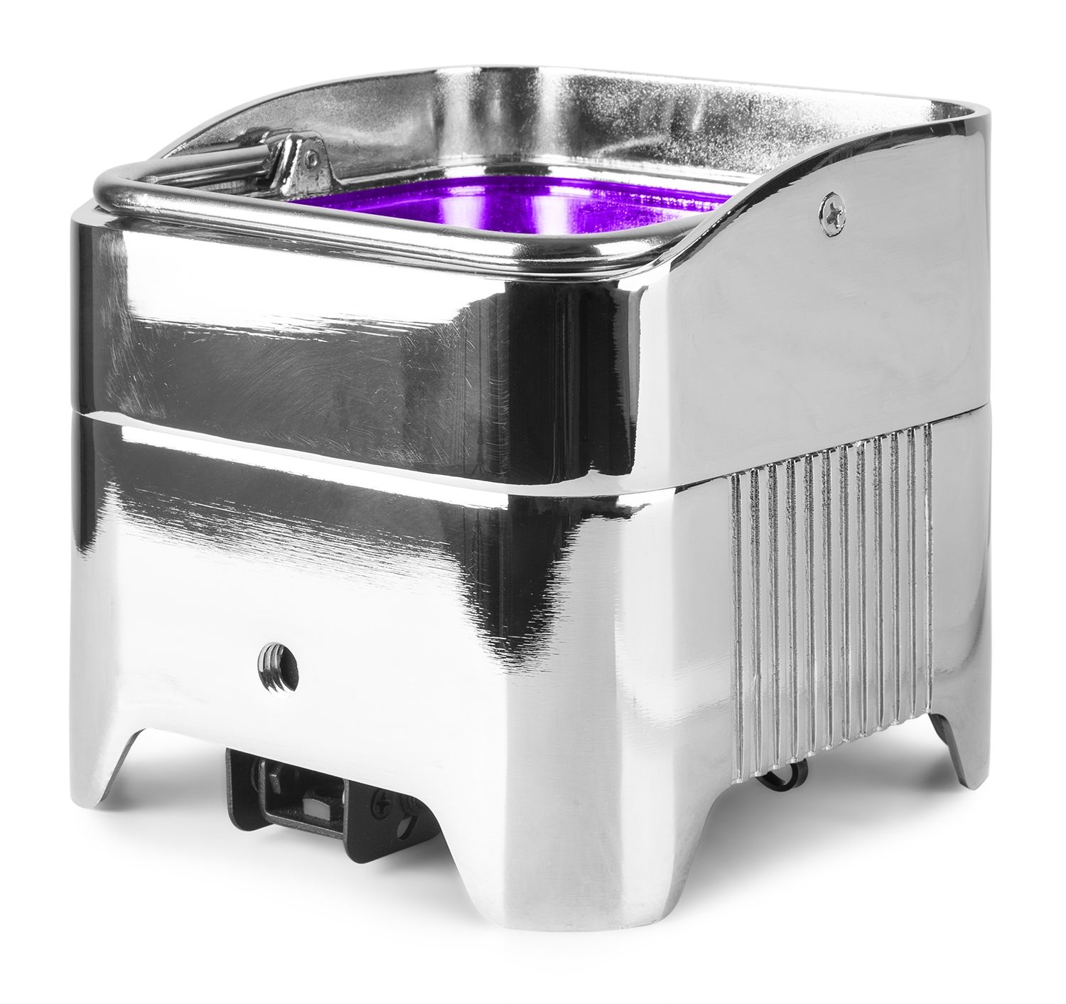 BBP96SC Battery Uplight Par 6x 12W WDMX