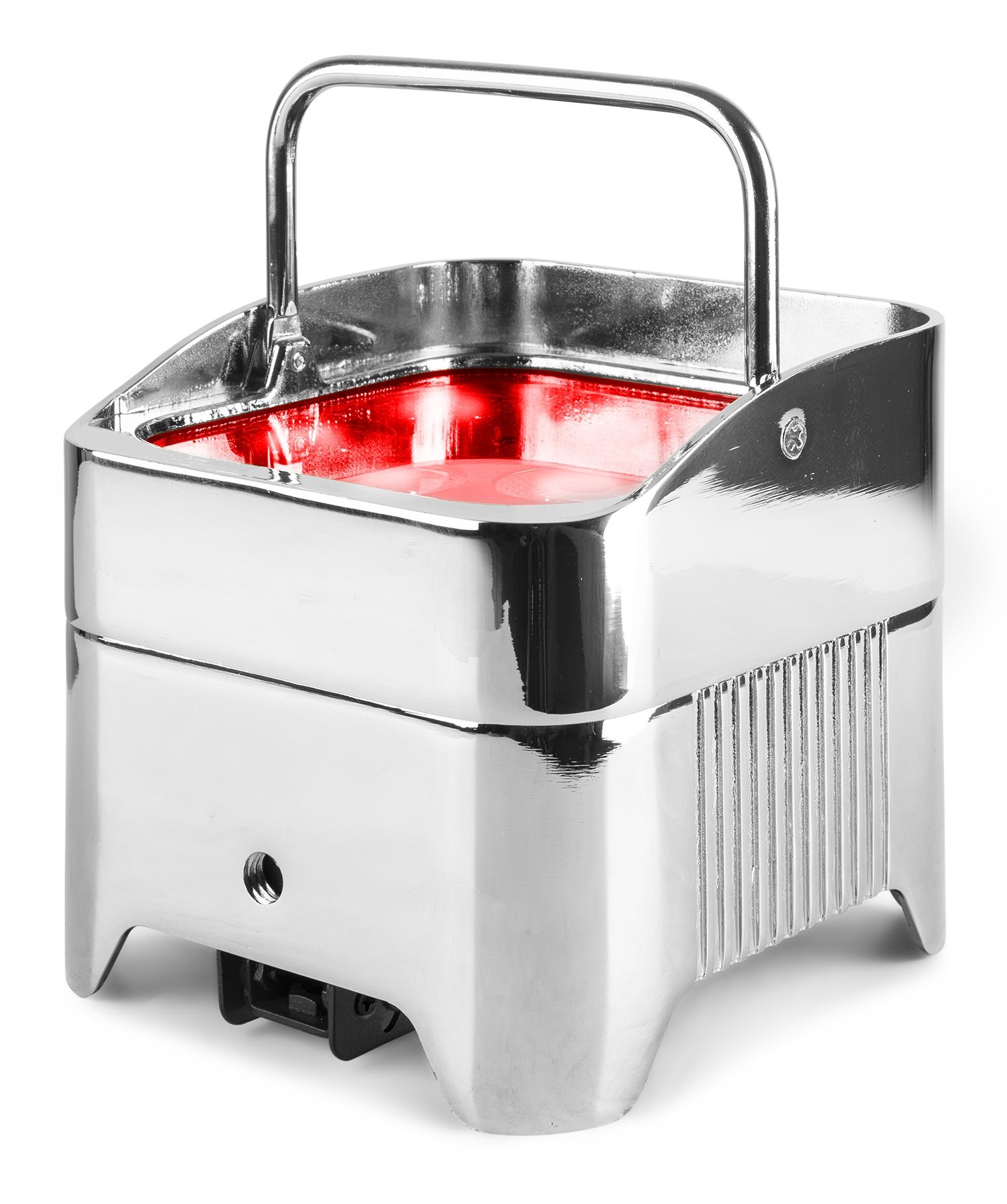 BBP96SC Battery Uplight Par 6x 12W WDMX