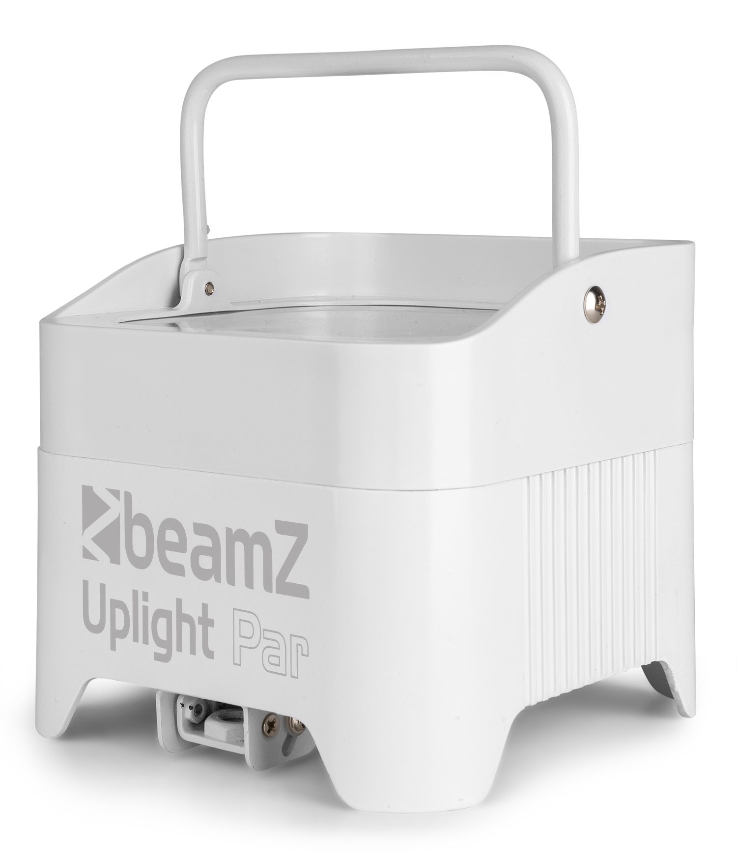 BBP96SW Battery Uplight Par 6x 12W WDMX