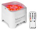 BBP96SW Battery Uplight Par 6x 12W WDMX