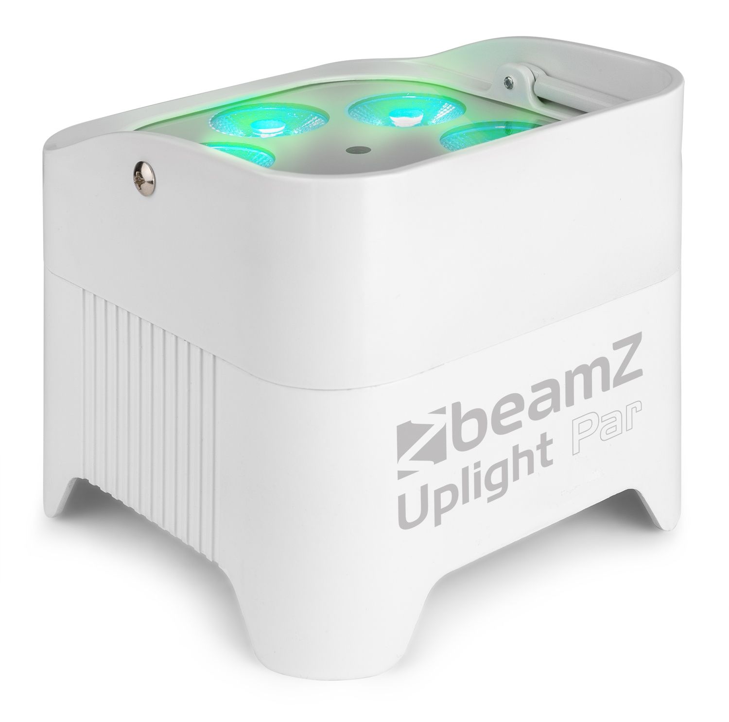 BBP96SW Battery Uplight Par 6x 12W WDMX